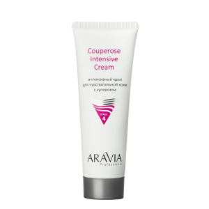 Крем интенсивный ARAVIA Professional для кожи с куперозом Couperose Intensive Cream, 50 мл