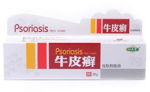 Фитокрем для тела Psoriasis Xuanfutang 25 г, XF-06 
