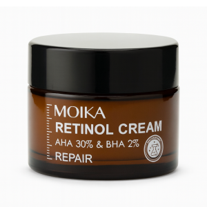 Крем для лица с ретинолом Molka,30г