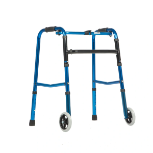 Ходунки на 2-х колесах Ortonica XR206 детские, складные с регулировка высоты