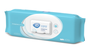 Салфетки влажные ID CARE