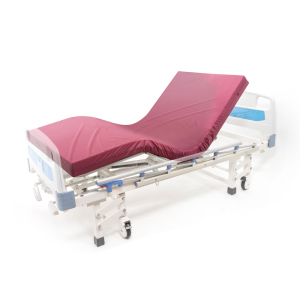 Матрас медицинский НПВ 1241 беспружинный с водонепрониц.чехлом р.2000*900*80мм