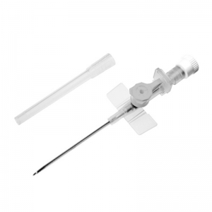 Катетер (канюля) для периферич. вен с портом 16G айЛайф МЕдикал