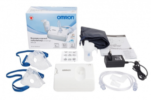 Ингалятор ОМРОН Comp Air NE-C24-RU компрессорный