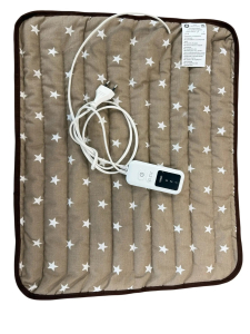 Электрогрелка "Десна-10"  Бязь с таймером