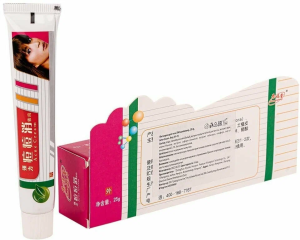 Фитокрем от угрей Acne Cream Xuanfutang 25 г, XF-05