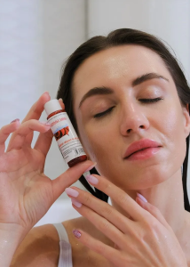 Концентрат для ванн Роза со сверхкритическим экстрактом розы