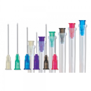 Игла инъекционная стерильная "Luer" 0,3х13мм (30G) 