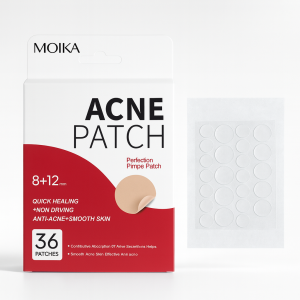 Патчи тканевые с салициловой кислотой Molka,36шт