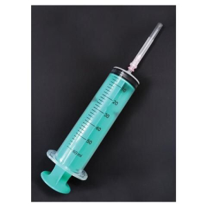 Шприц 3х компонентный,одноразовый,с иглой,ЛУЕР ,Стерильный (Елец)