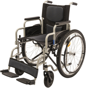 Кресло-коляска Barry D7 механическая