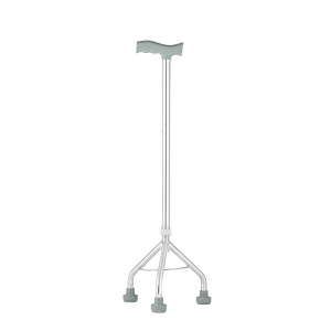 Трость TM606 3х-опорная телескопическая с УПС