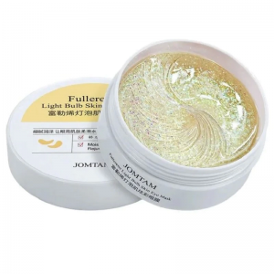 Патчи для век коллагеновые с фуллереном и ирландским мхом JOMTAM 60 шт./80 г ( JMT90065)