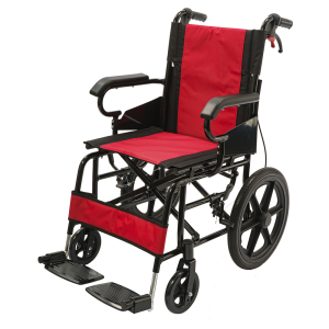 Кресло-каталка Barry V7AL до 120кг