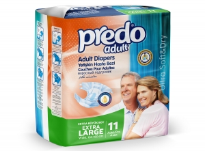 Подгузники для взрослых Predo Adult