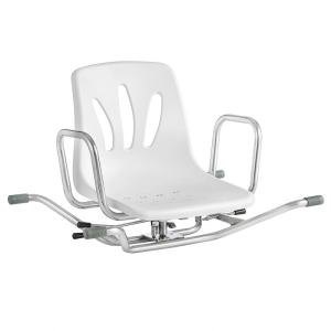 Сиденье для ванны LUX 460 поворотное на 360°