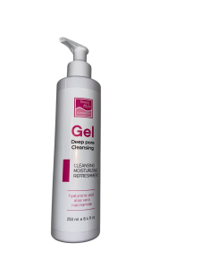 Гель Beauty Style для ультразвуковой чистки лица 250мл