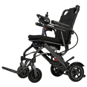 Кресло-коляска Ortonica Pulse 610 (UU/16) с электроприводом легкая и компактная