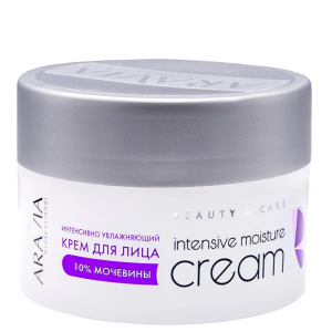 Крем для лица интенсивно увлажняющий ARAVIA Professional с мочевиной Intensive Moisture Cream