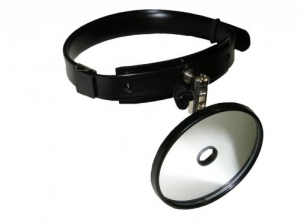 Рефлектор лобный отоларингологический с жестким оголовьем Р-лорл Медина