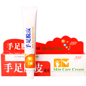 Фитокрем от трещин и шелушения на руках и ногах Skin care cream Xuanfutang 25 г, XF-01