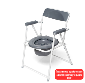 Кресло-туалет Barry WC600  