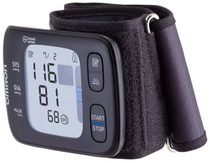 Тонометр OMRON RS7 Intelli IT (HEM-6232T-RU)