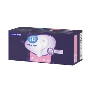 Прокладки урологические ID Light Premium для женщин
