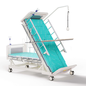 Кровать медицинская MET LIFT UP электрическая профессиональной серии 