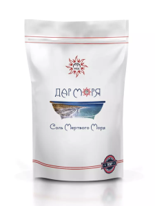 Соль Мертвого моря,для ванн