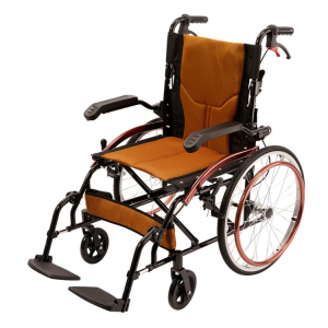 Кресло-коляска Barry D6AL механическая