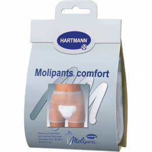 Фиксатор-штанишки сетчатые для прокладок MOLIPANTS Comfort 1 шт. 9477850 