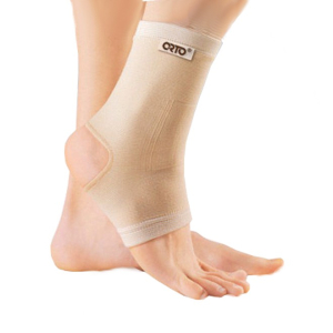 Бандаж BAN-301 на голень и голеностопный сустав