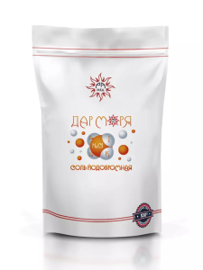 Соль для ванн Йодобромная оздоровительная 