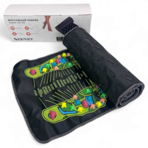 Коврик массажный ZENET ZET-604