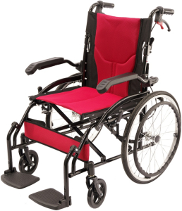 Кресло-коляска Barry D6 механическая