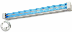 Облучатель ОБНП 2х30-01  настенный TUV 30 + шнур