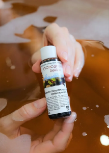 Концентрат для ванн Каштан со сверхкритическим экстрактом Каштана 