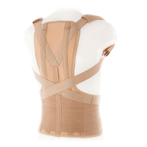 Корсет-реклинатор КК-02  грудопоясничный усиленный