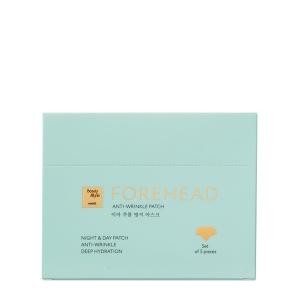 Маска патч от морщин на лбу Beauty Style 
