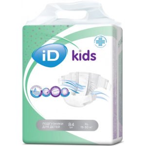 Подгузники детские iD kids