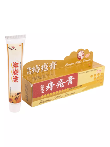 Фитокрем от геморроя Huatuo Piles Cream Xuanfutang 25 г, XF-02 