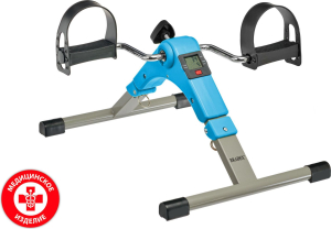 Велотренажер SF складной,c монитором т.м.BRADEX 