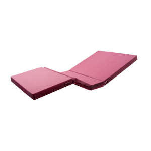 Матрас медицинский НПВ 4241 четырехсекционный беспружинный с водонепроницаемым чехлом р.2000*900*80мм